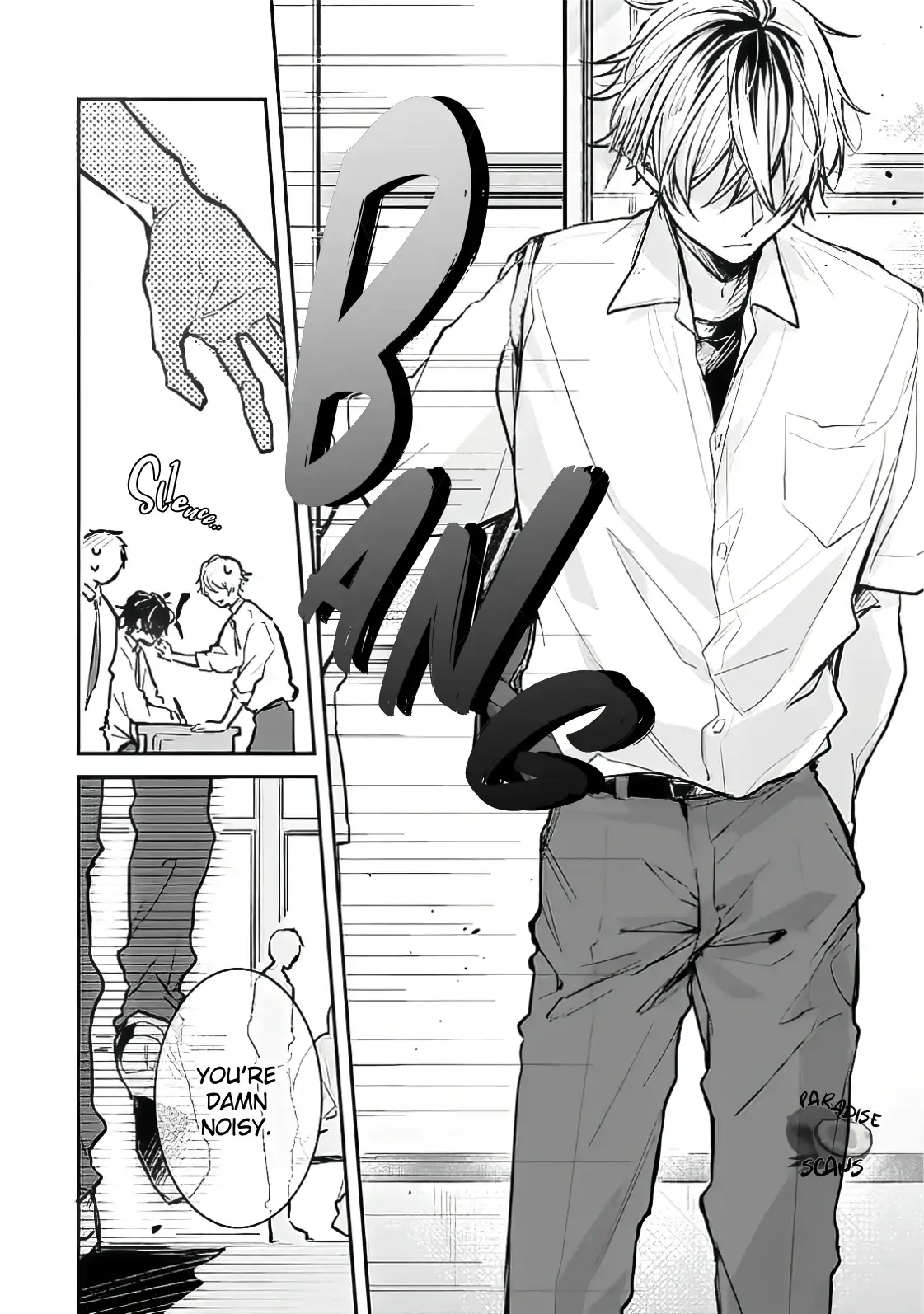 Read What Made Yankee-kun Cry chapter 1.1 image 5 on Lezhin