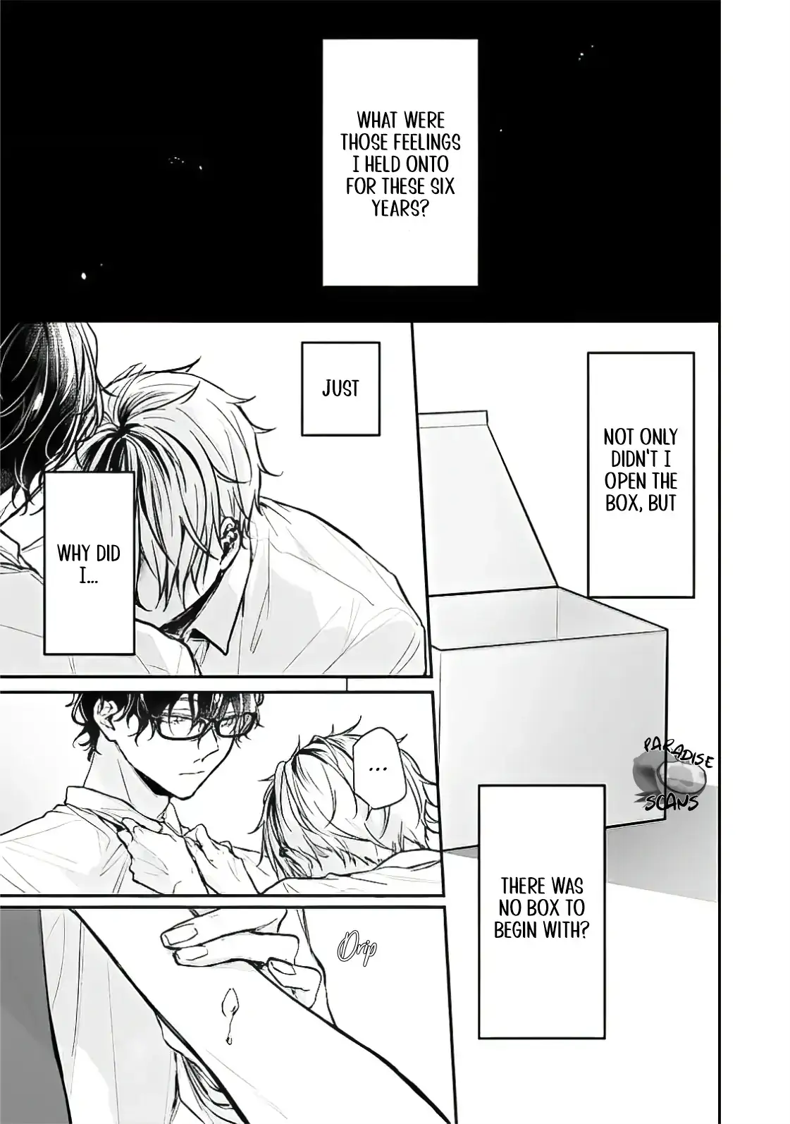 Read What Made Yankee-kun Cry chapter 1.2 image 15 on Lezhin