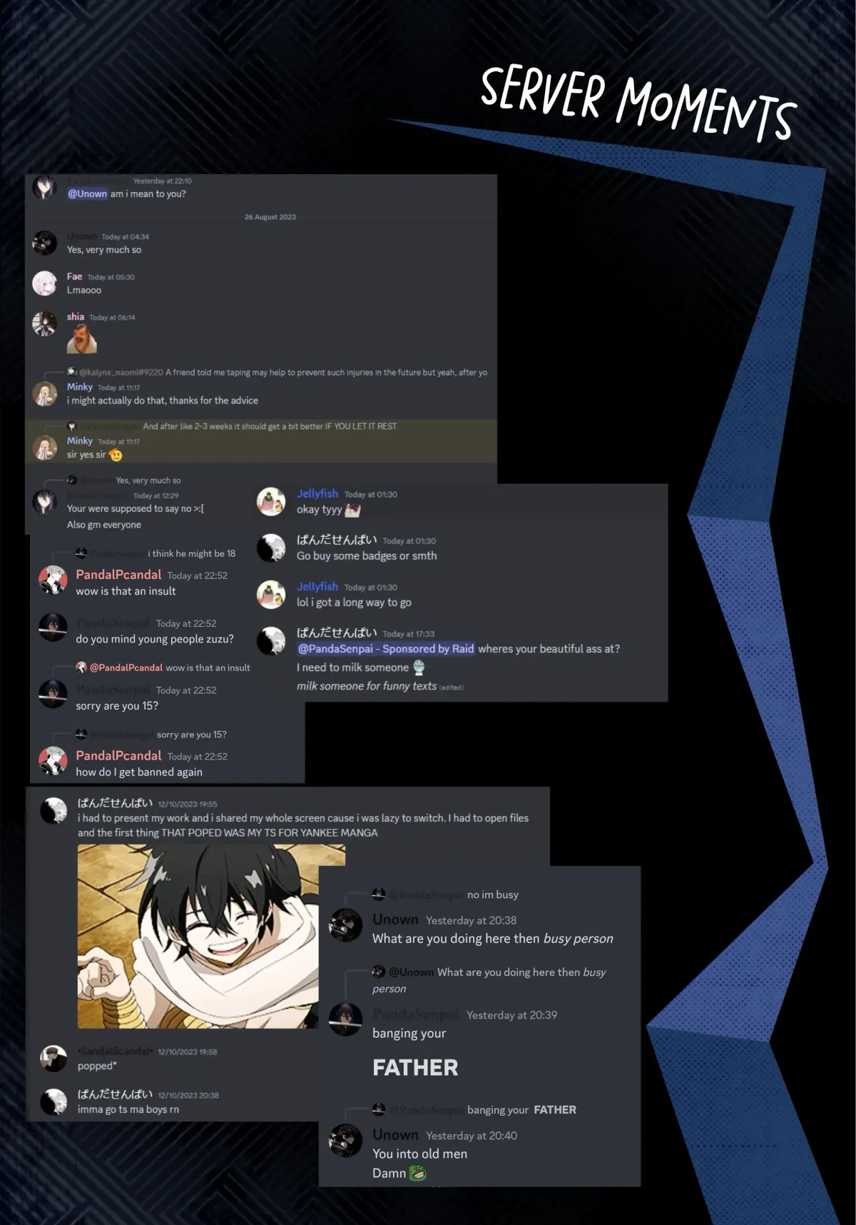 Read What Made Yankee-kun Cry chapter 1.2 image 20 on Lezhin