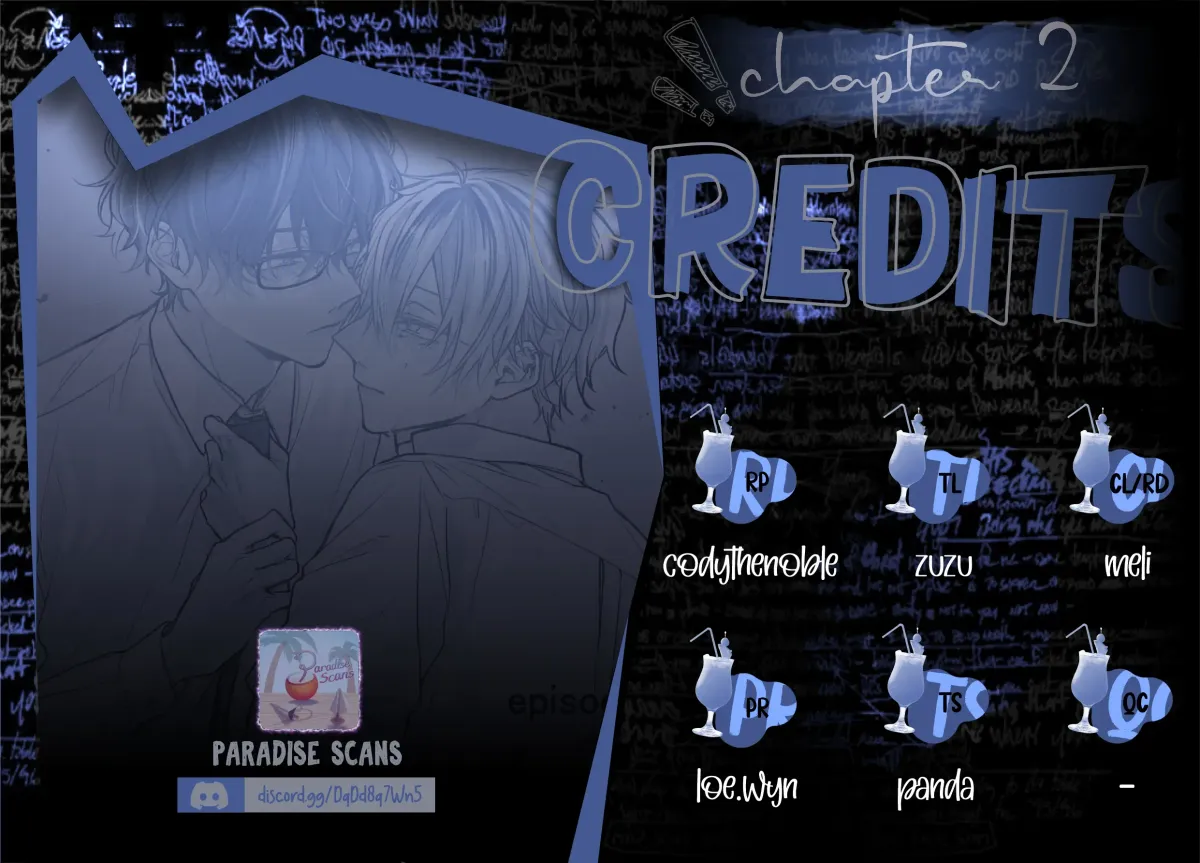 Read What Made Yankee-kun Cry chapter 2 image 1 on Lezhin