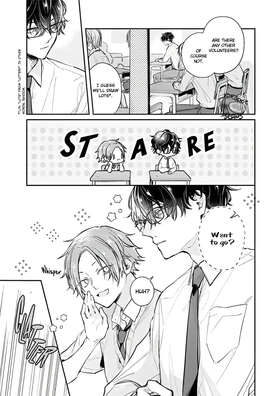 Read What Made Yankee-kun Cry chapter 2 image 10 on Lezhin