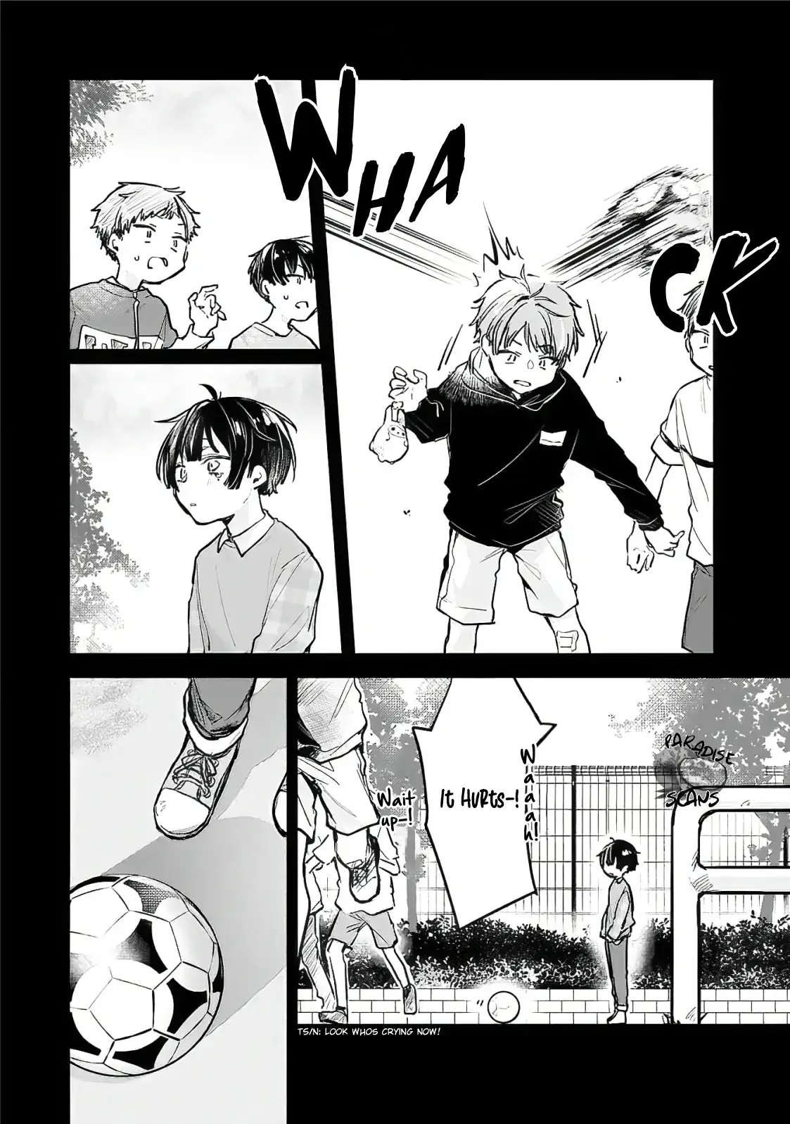 Read What Made Yankee-kun Cry chapter 2 image 13 on Lezhin