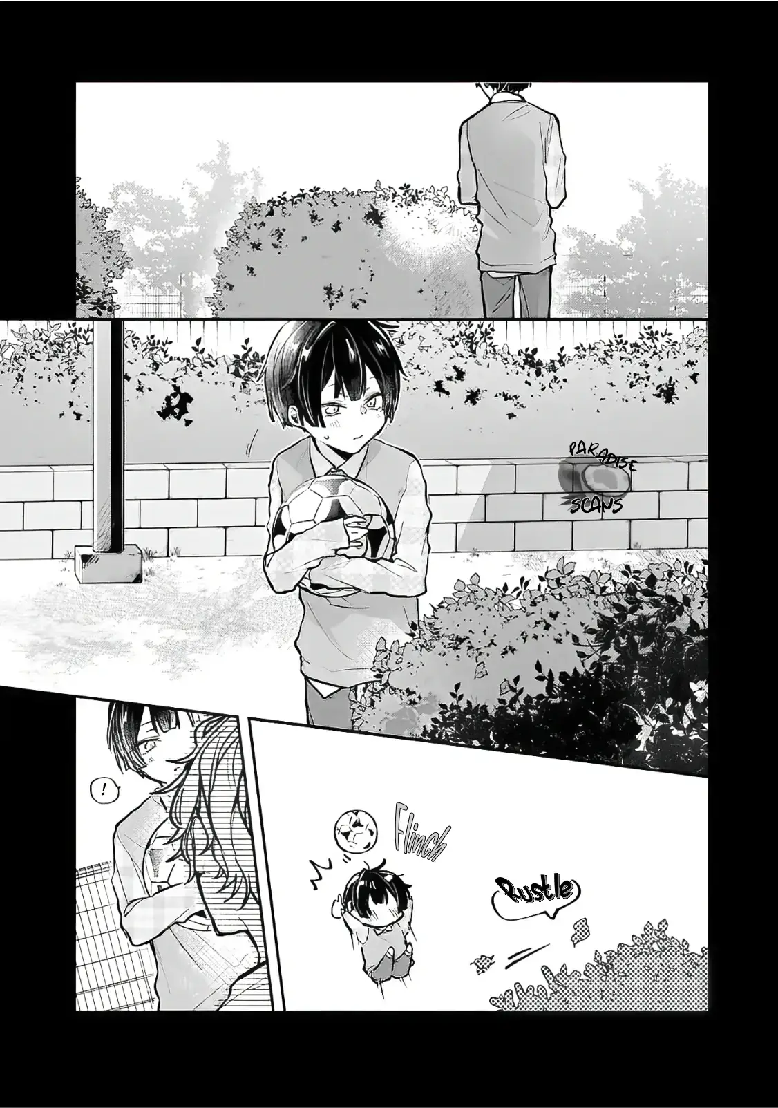 Read What Made Yankee-kun Cry chapter 2 image 14 on Lezhin