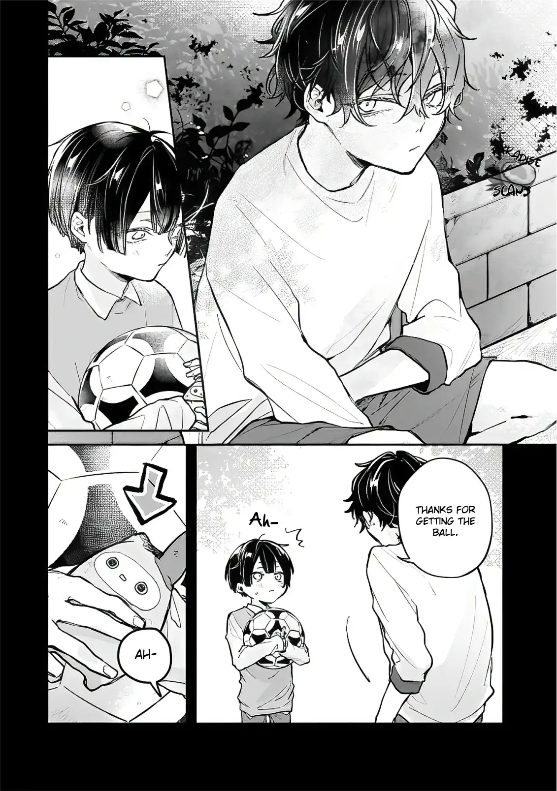 Read What Made Yankee-kun Cry chapter 2 image 15 on Lezhin