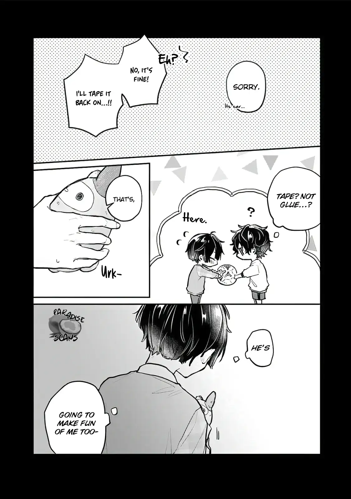 Read What Made Yankee-kun Cry chapter 2 image 16 on Lezhin
