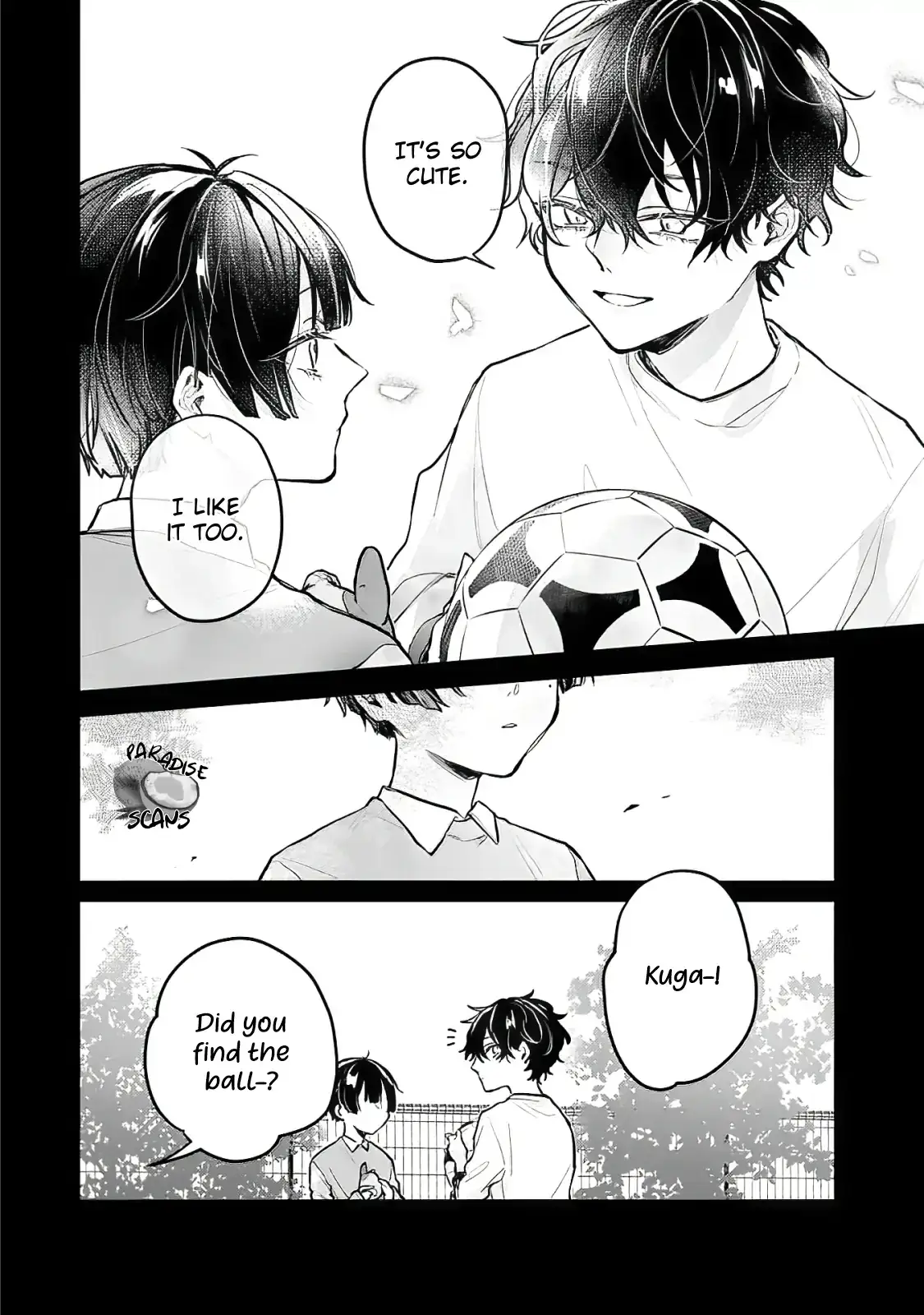 Read What Made Yankee-kun Cry chapter 2 image 17 on Lezhin