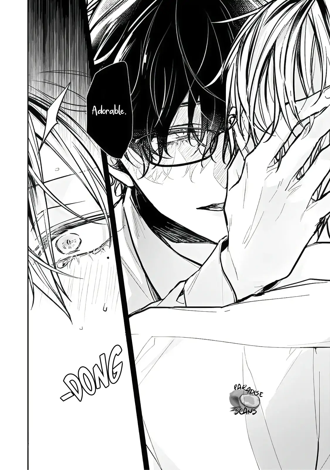 Read What Made Yankee-kun Cry chapter 2 image 19 on Lezhin