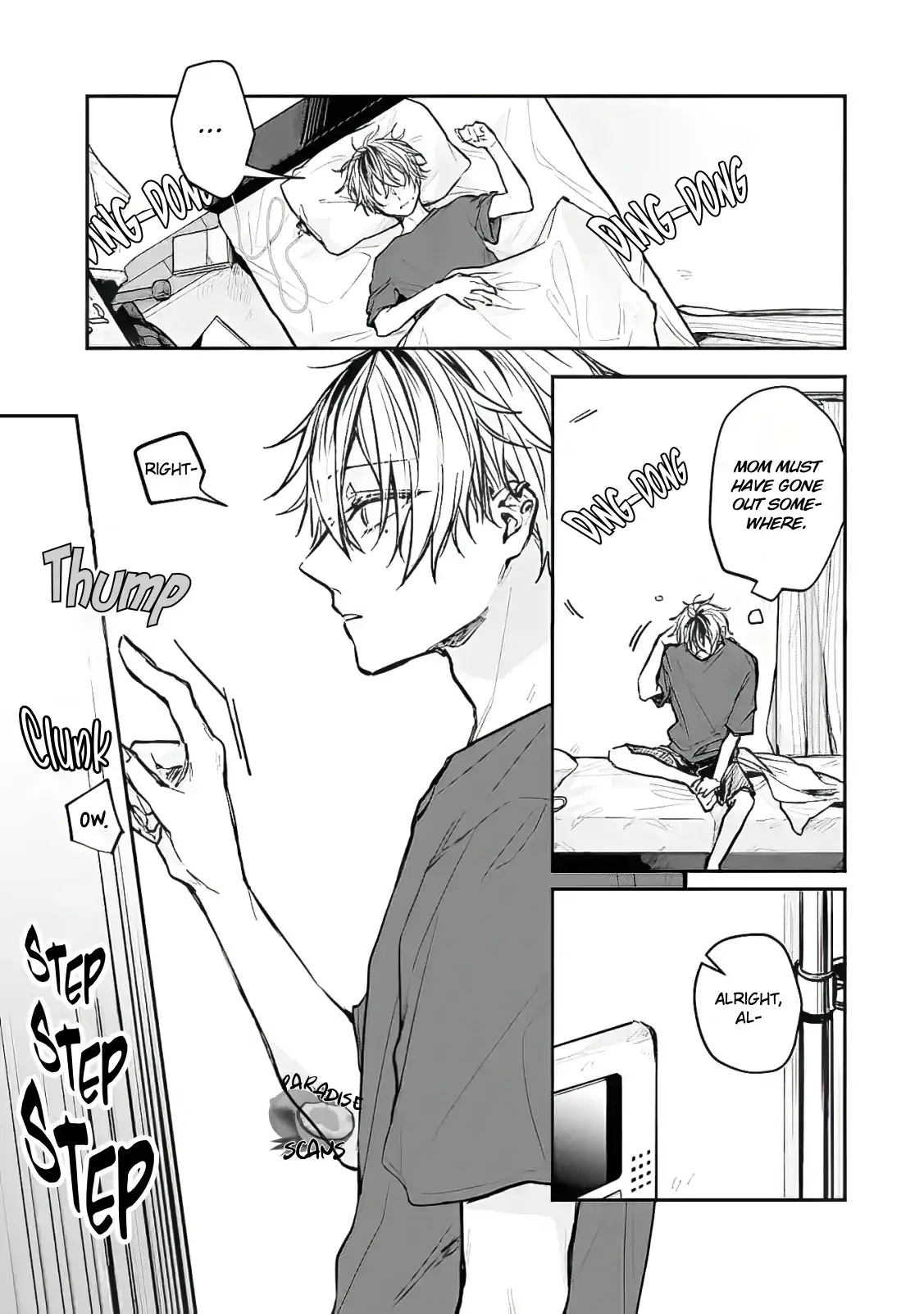 Read What Made Yankee-kun Cry chapter 2 image 20 on Lezhin