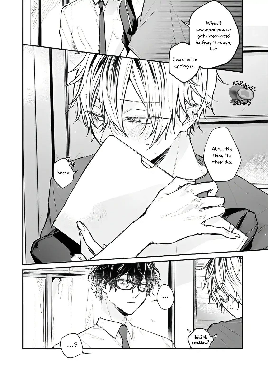 Read What Made Yankee-kun Cry chapter 2 image 23 on Lezhin