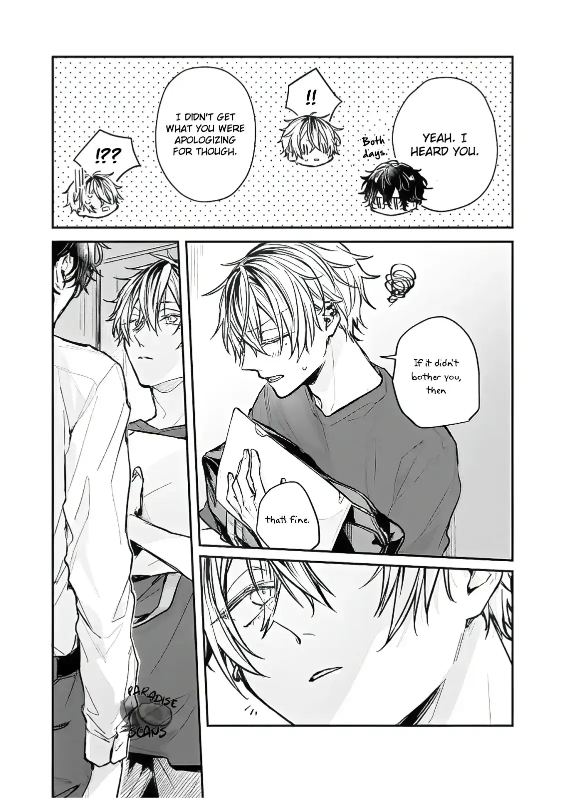 Read What Made Yankee-kun Cry chapter 2 image 24 on Lezhin