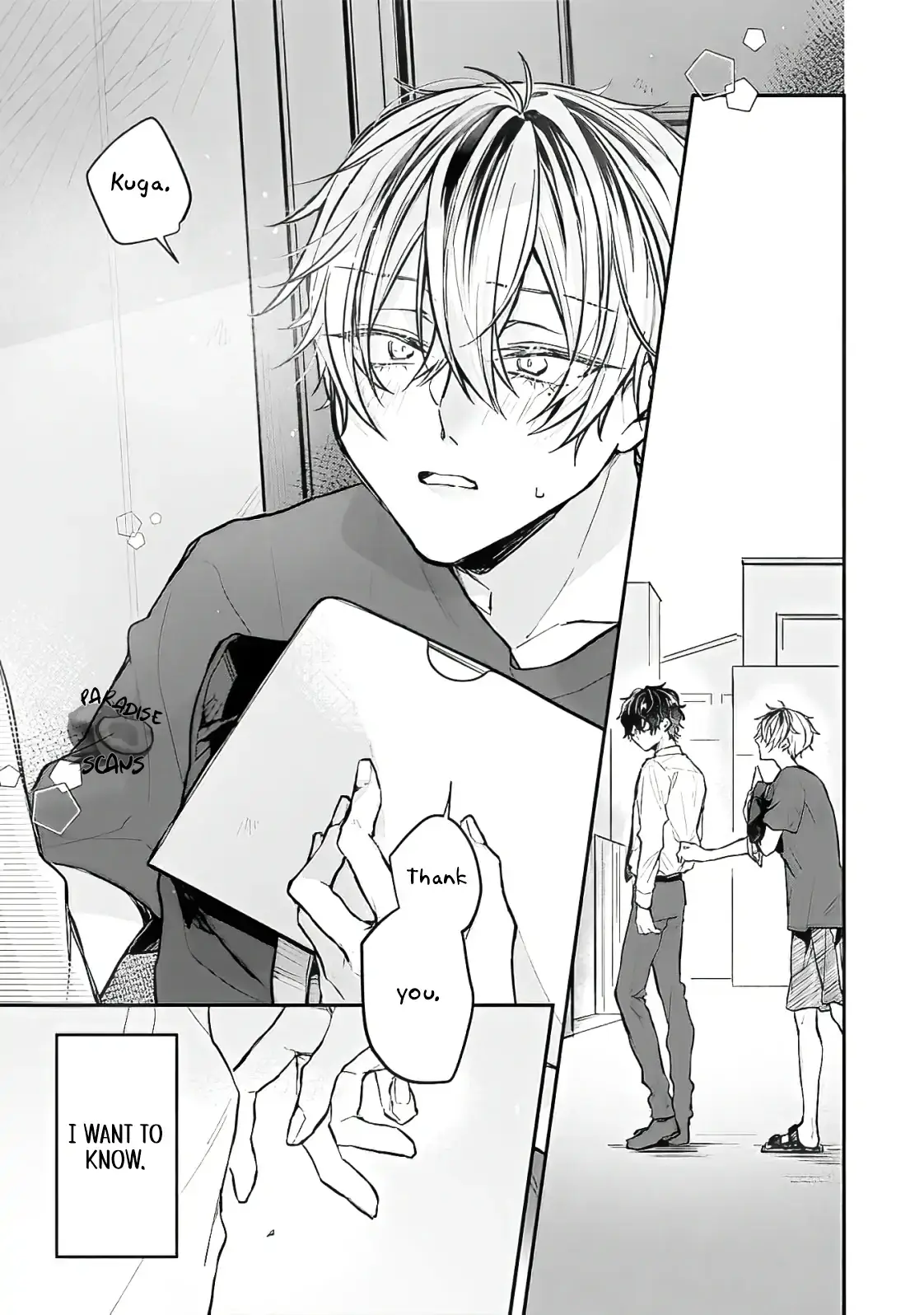 Read What Made Yankee-kun Cry chapter 2 image 26 on Lezhin