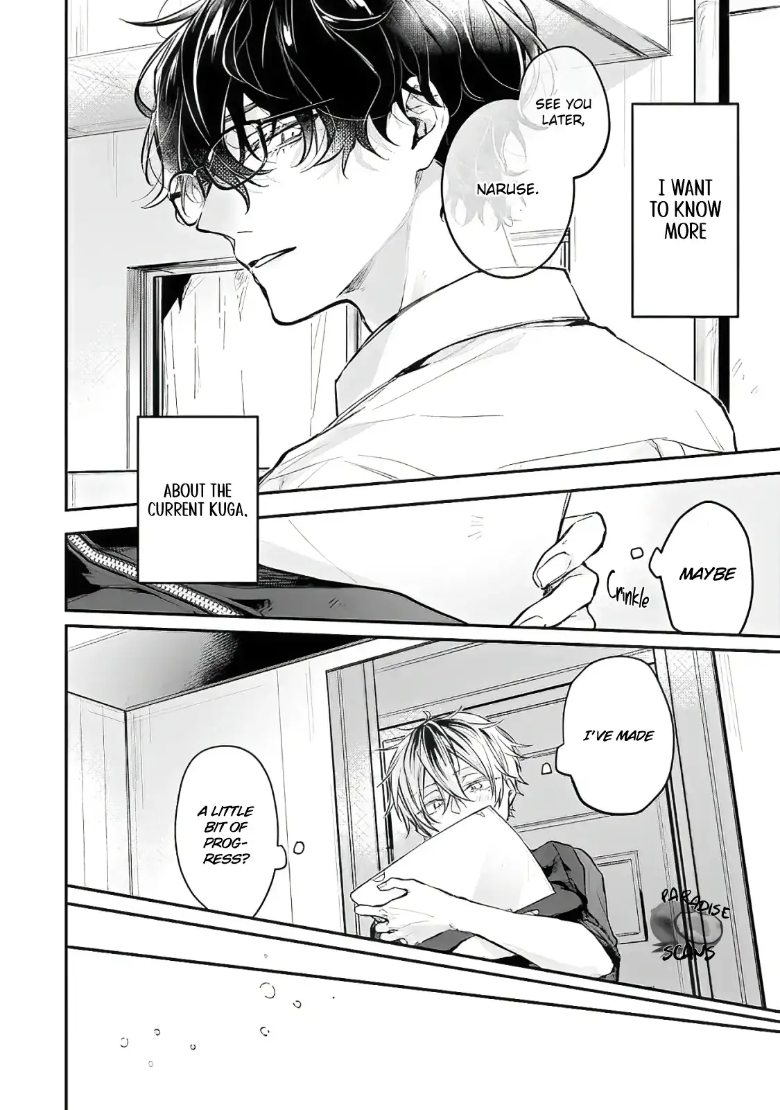 Read What Made Yankee-kun Cry chapter 2 image 27 on Lezhin
