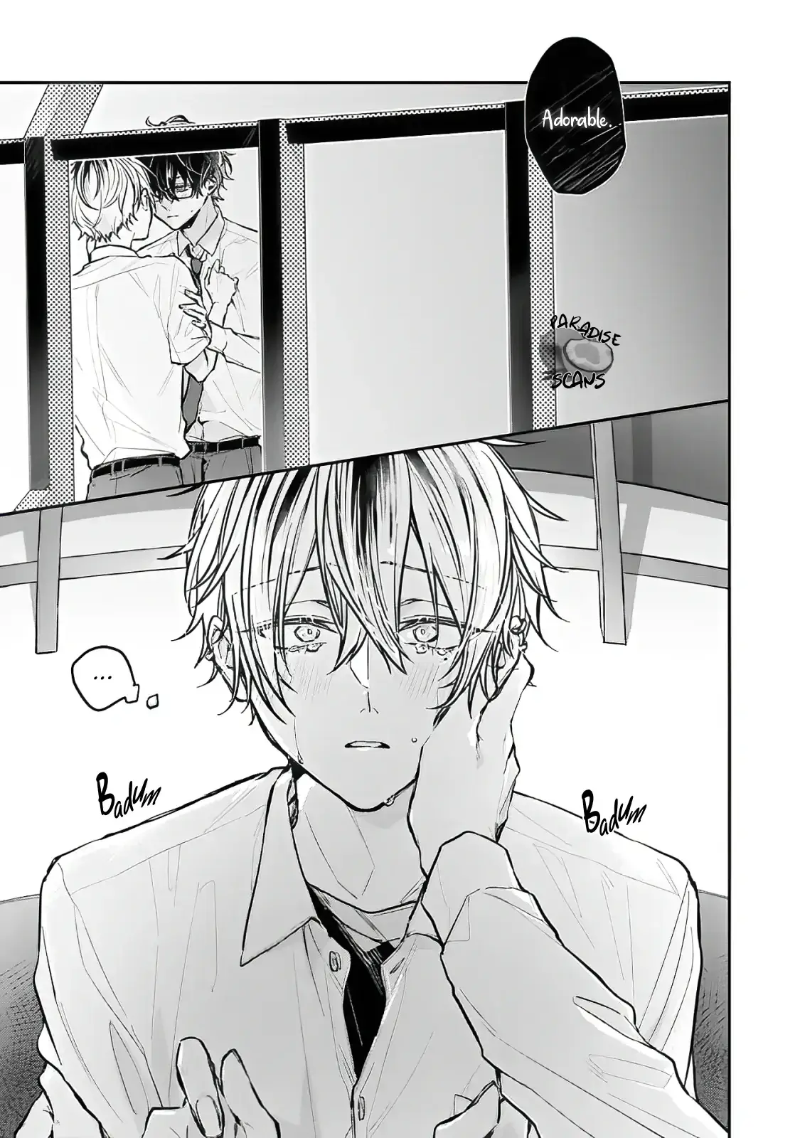 Read What Made Yankee-kun Cry chapter 2 image 4 on Lezhin
