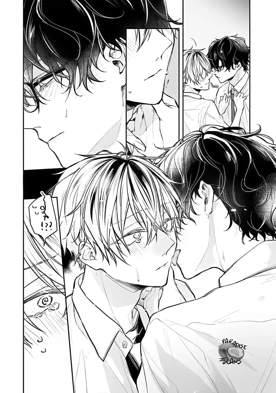 Read What Made Yankee-kun Cry chapter 2 image 5 on Lezhin
