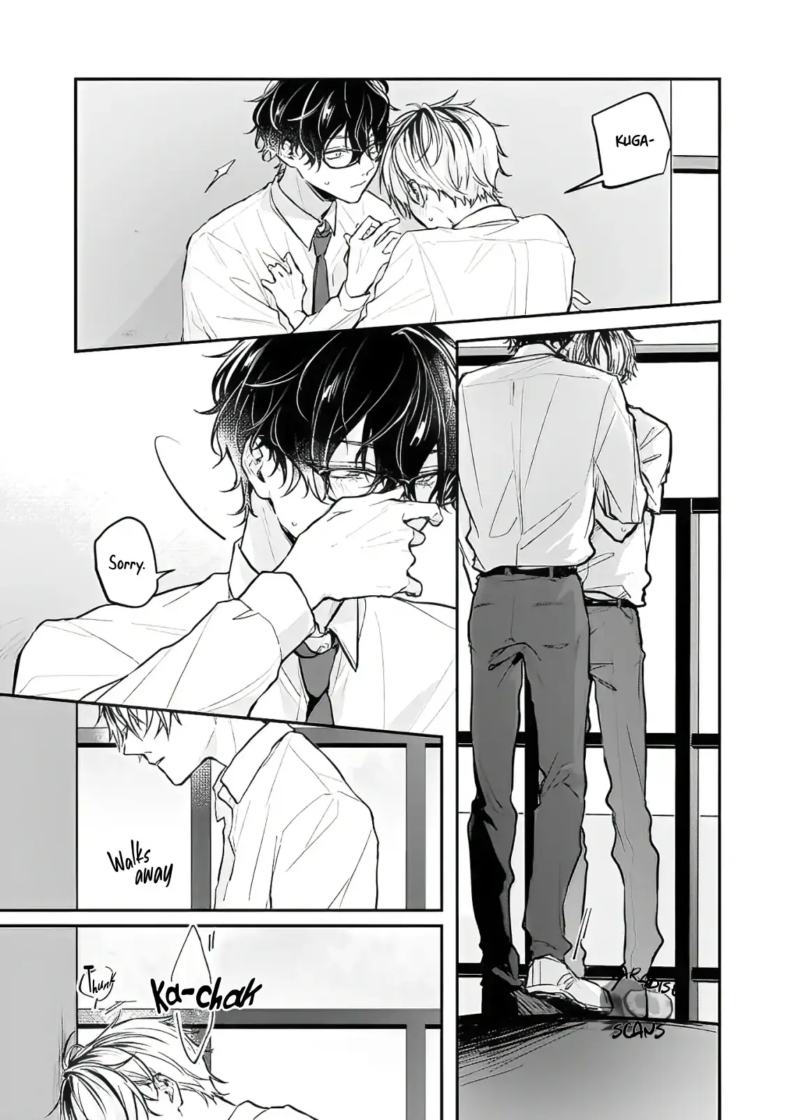 Read What Made Yankee-kun Cry chapter 2 image 6 on Lezhin