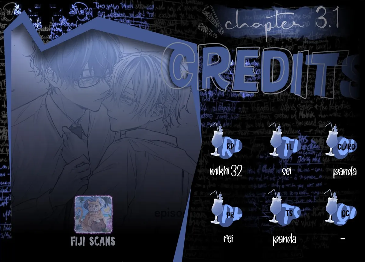 Read What Made Yankee-kun Cry chapter 3.1 image 1 on Lezhin