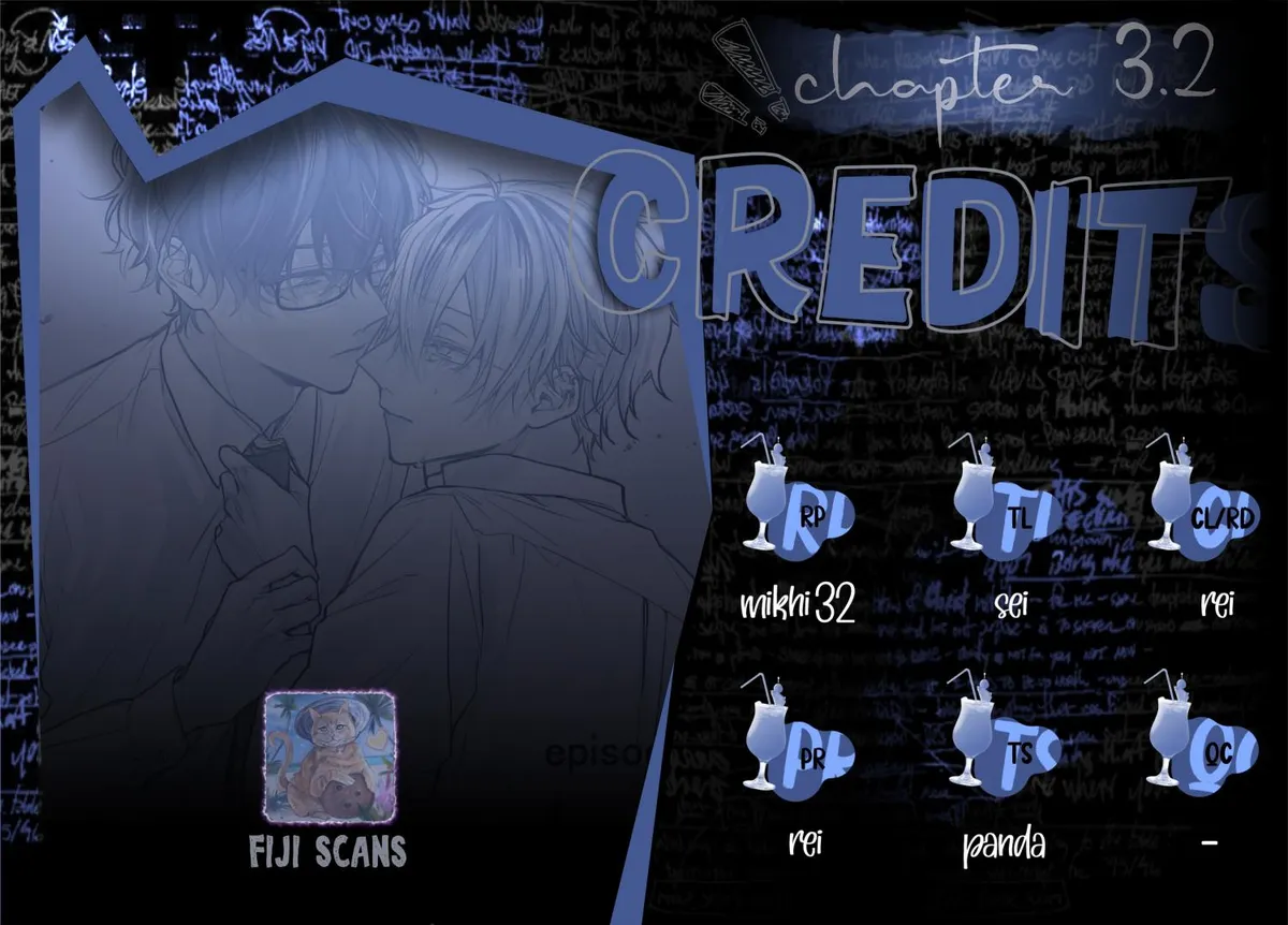 Read What Made Yankee-kun Cry chapter 3.2 image 1 on Lezhin