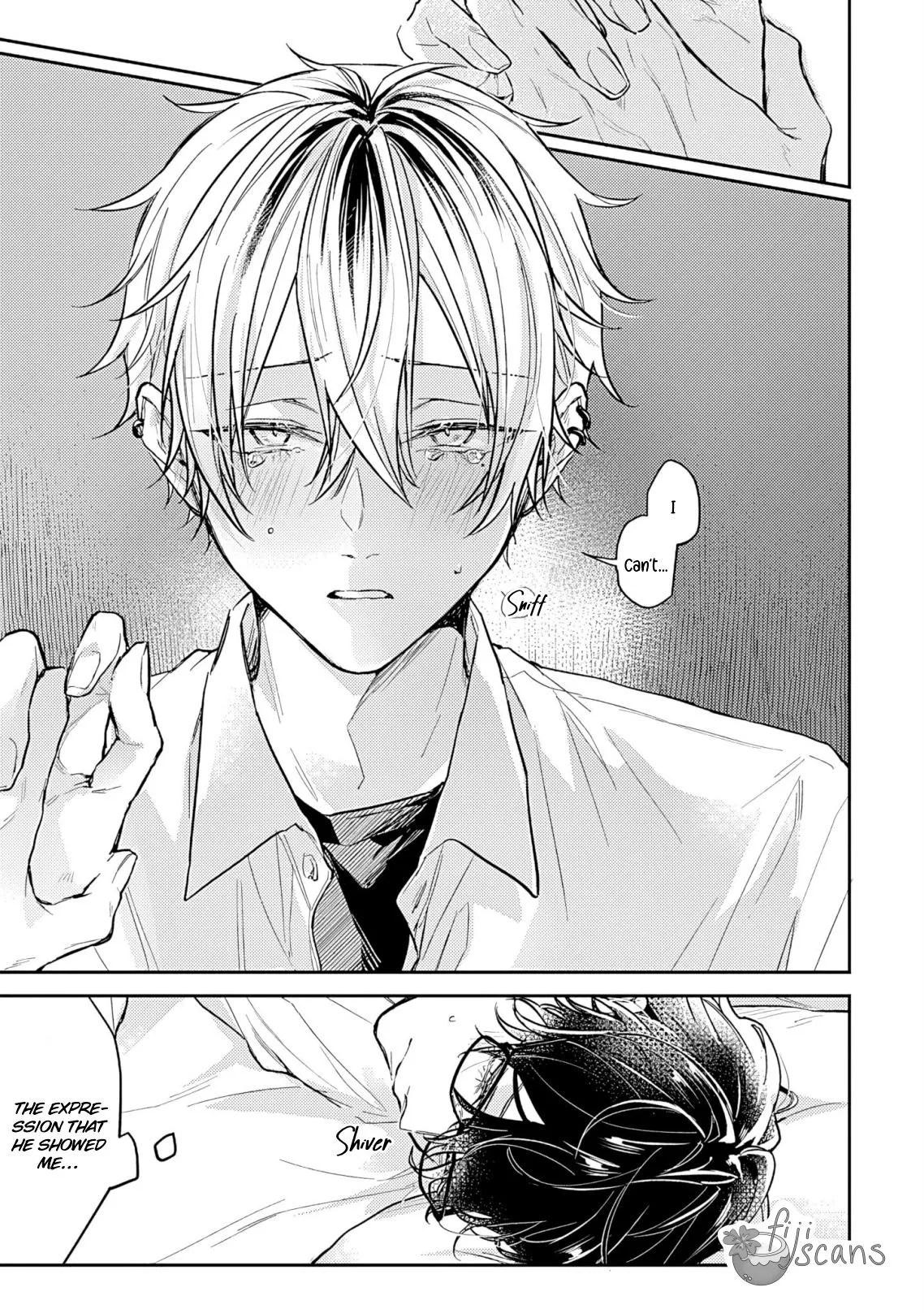 Read What Made Yankee-kun Cry chapter 3.2 image 16 on Lezhin