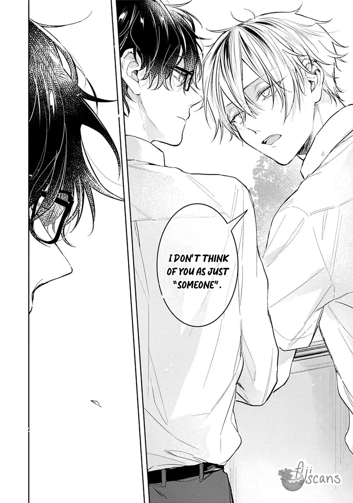 Read What Made Yankee-kun Cry chapter 4.1 image 16 on Lezhin