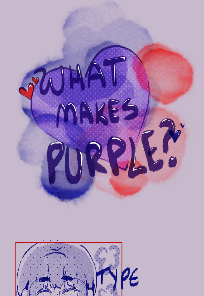 What Makes Purple? Chapter 26 page 2 - 