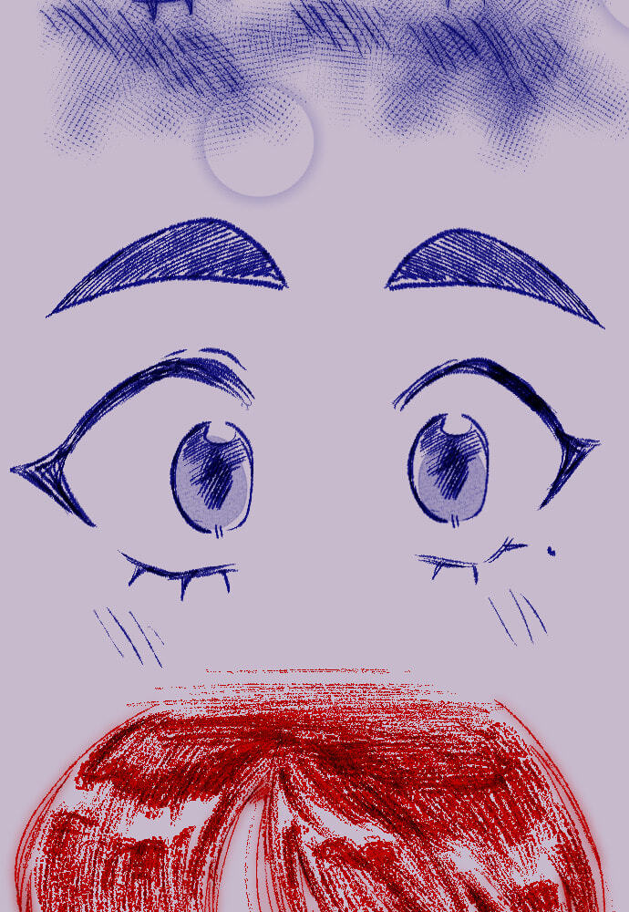 What Makes Purple? Chapter 26 page 11 - 