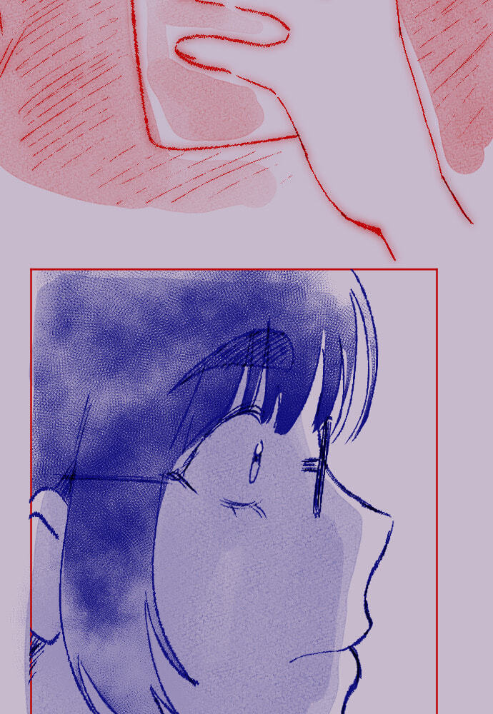 What Makes Purple? Chapter 26 page 13 - 