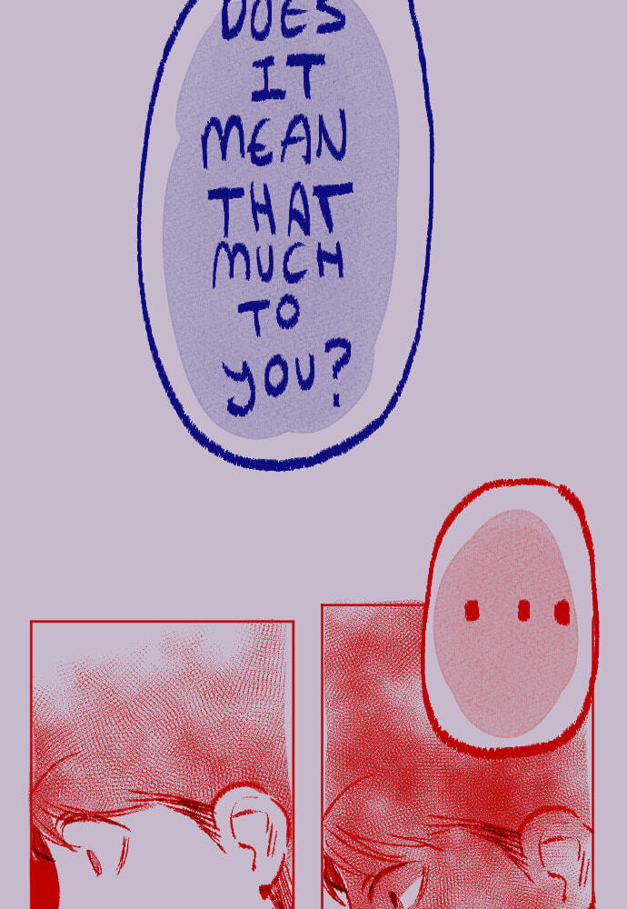 What Makes Purple? Chapter 26 page 15 - 