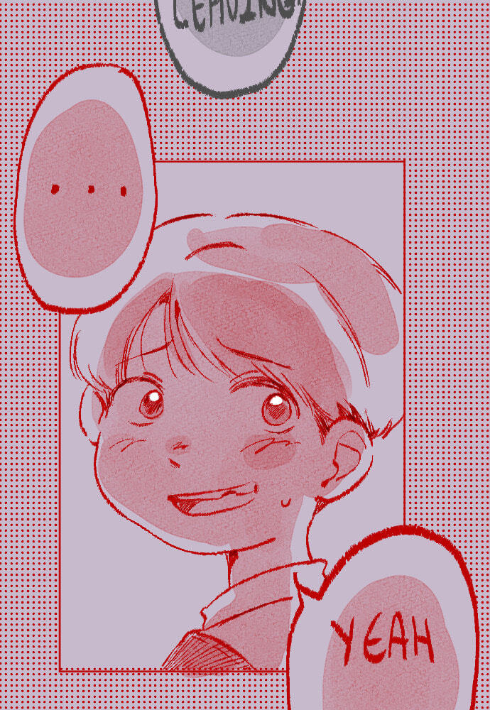 What Makes Purple? Chapter 26 page 17 - 