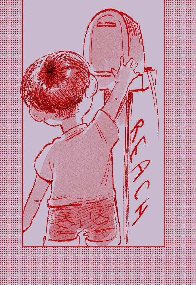 What Makes Purple? Chapter 26 page 20 - 