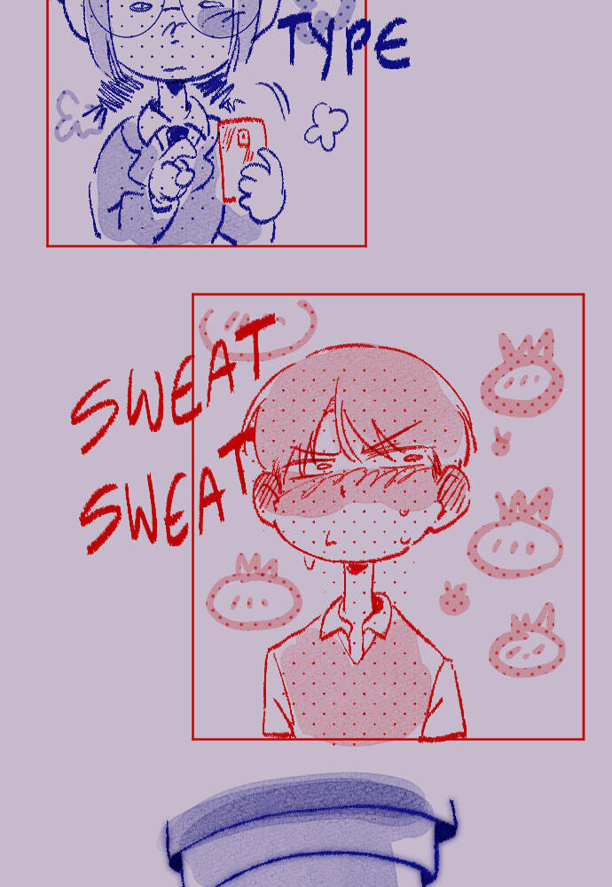 What Makes Purple? Chapter 26 page 3 - 