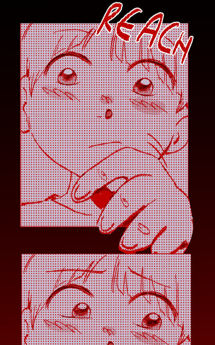 What Makes Purple? Chapter 26 page 21 - 
