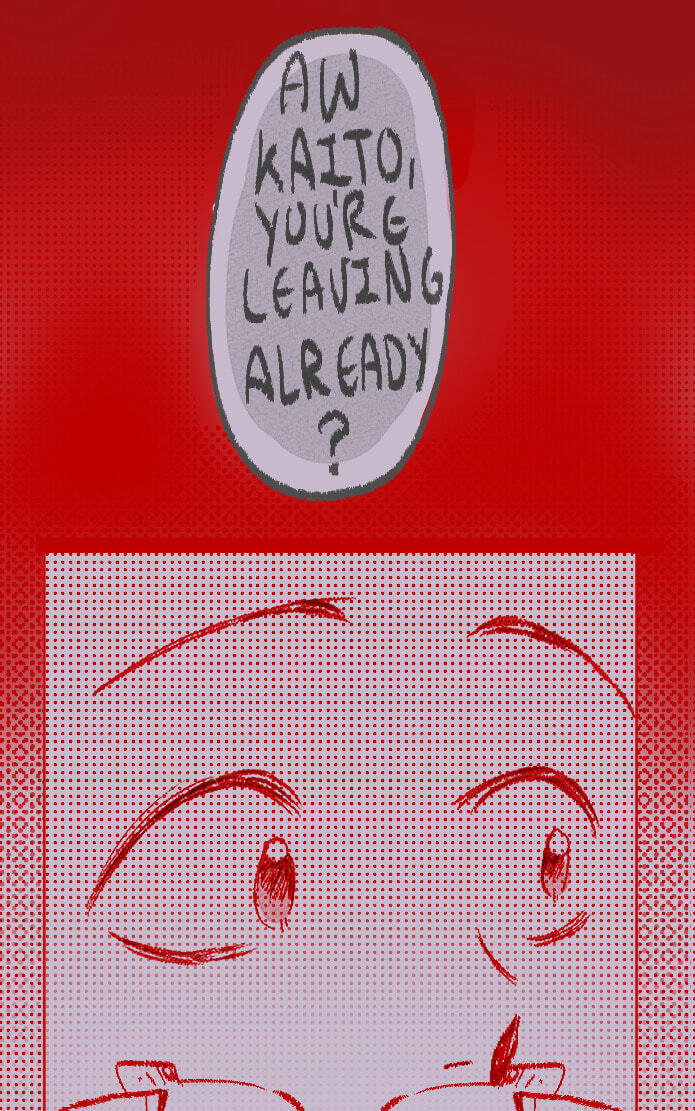 What Makes Purple? Chapter 26 page 23 - 