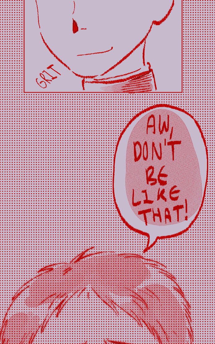 What Makes Purple? Chapter 26 page 25 - 