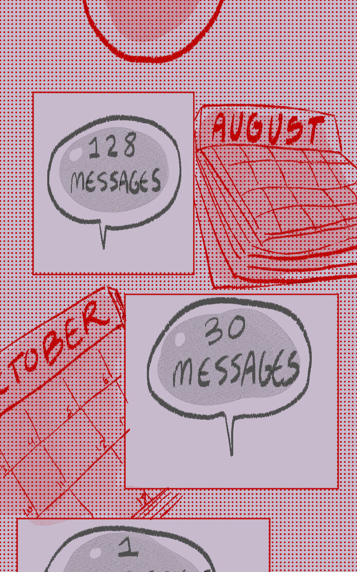 What Makes Purple? Chapter 26 page 30 - 