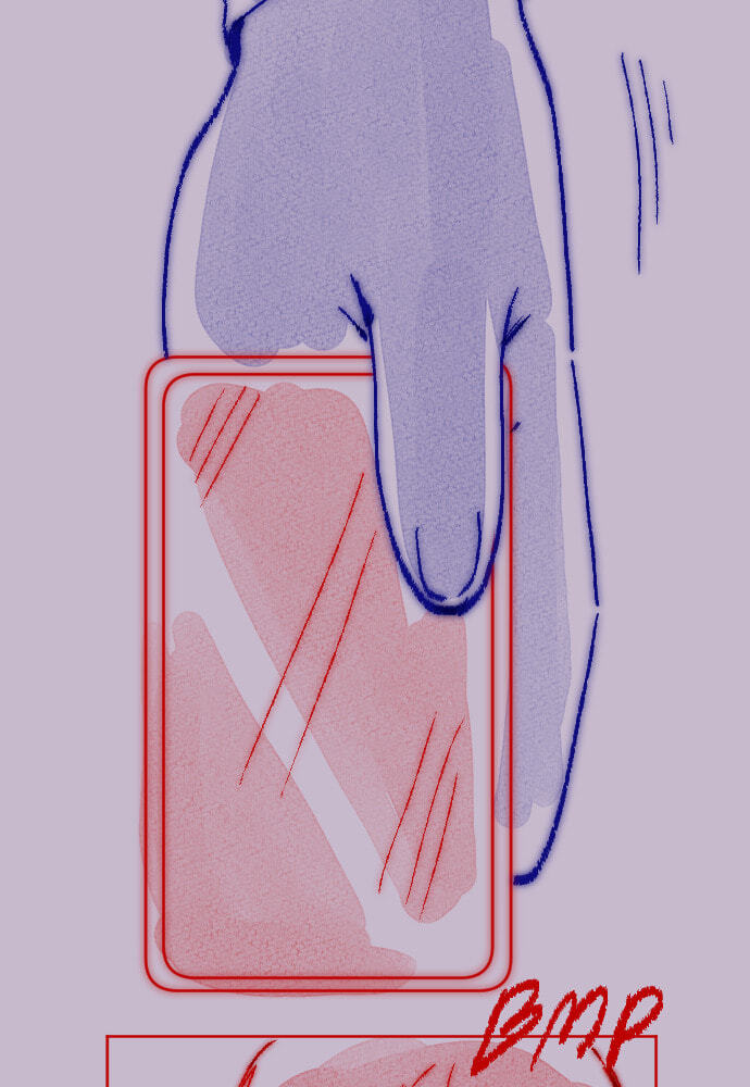 What Makes Purple? Chapter 26 page 4 - 
