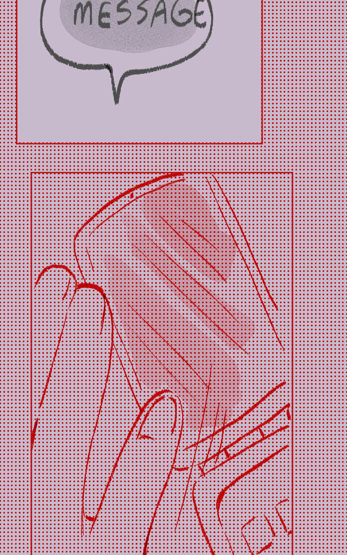 What Makes Purple? Chapter 26 page 31 - 