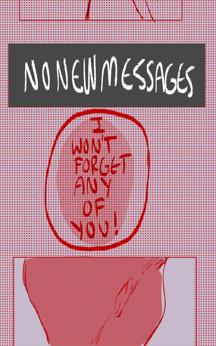 What Makes Purple? Chapter 26 page 32 - 