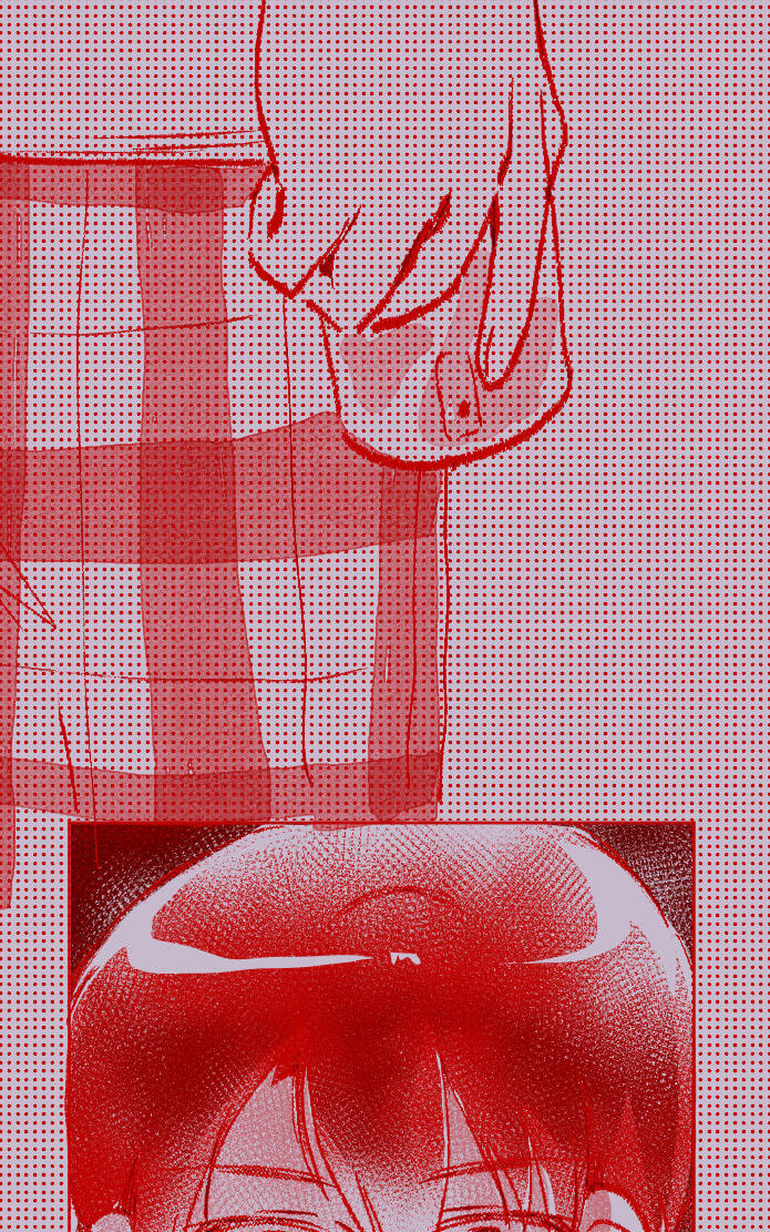 What Makes Purple? Chapter 26 page 35 - 