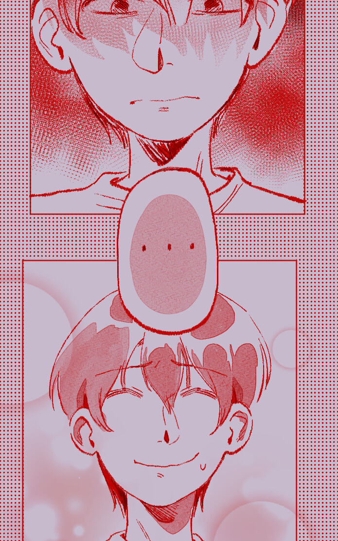 What Makes Purple? Chapter 26 page 36 - 