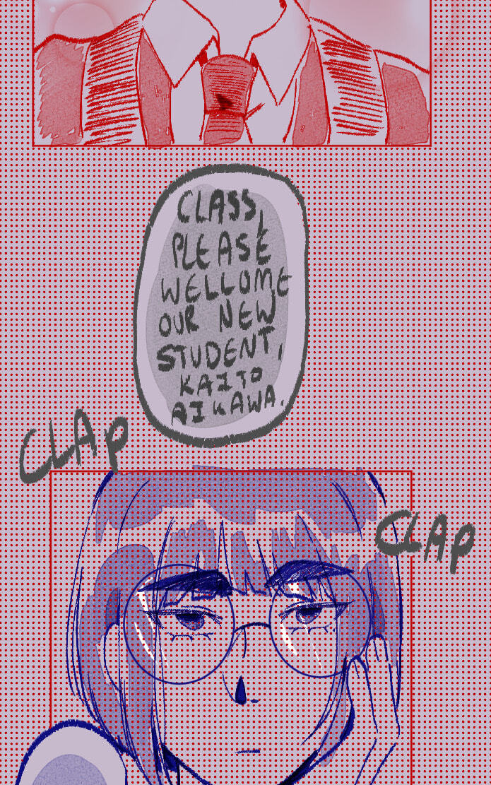 What Makes Purple? Chapter 26 page 37 - 