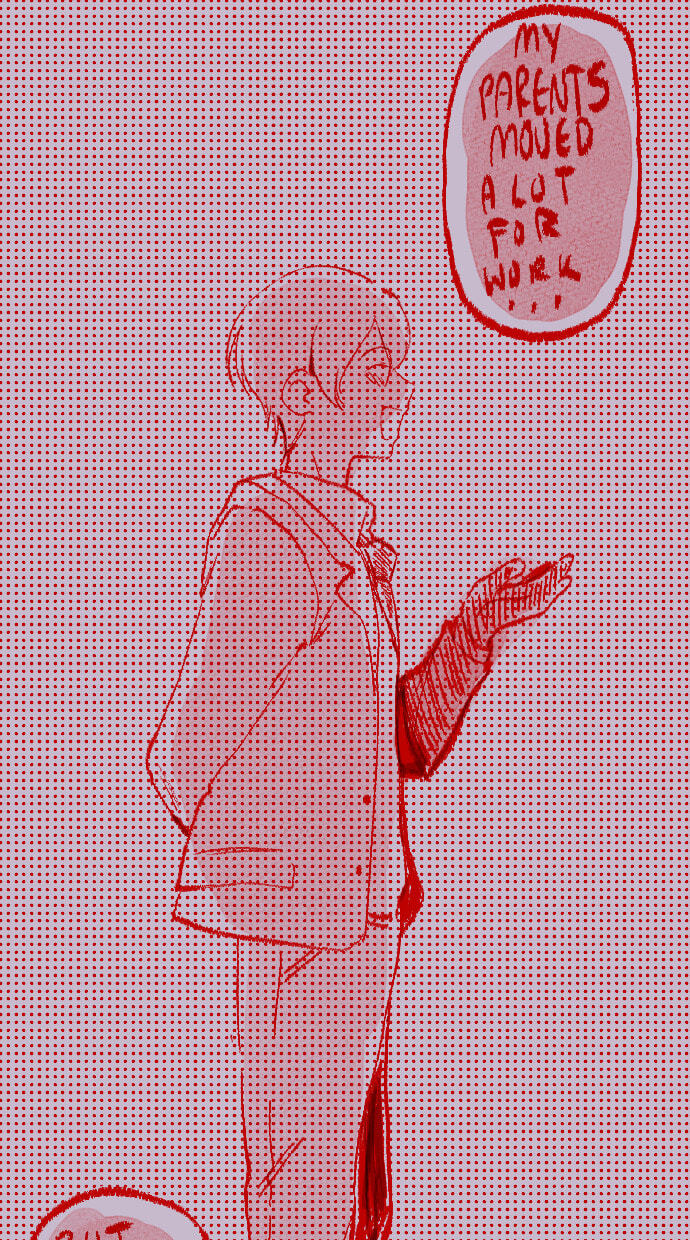 What Makes Purple? Chapter 26 page 39 - 