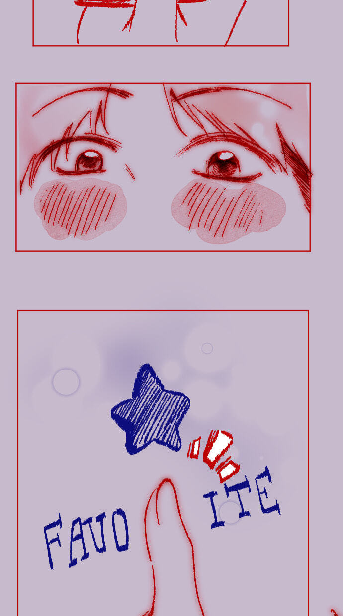 What Makes Purple? Chapter 26 page 42 - 
