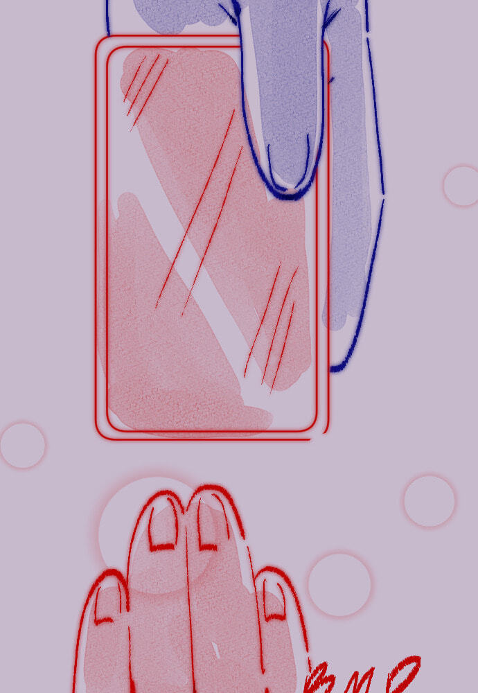 What Makes Purple? Chapter 26 page 6 - 