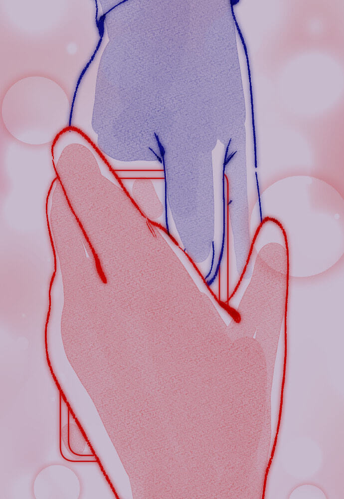What Makes Purple? Chapter 26 page 8 - 