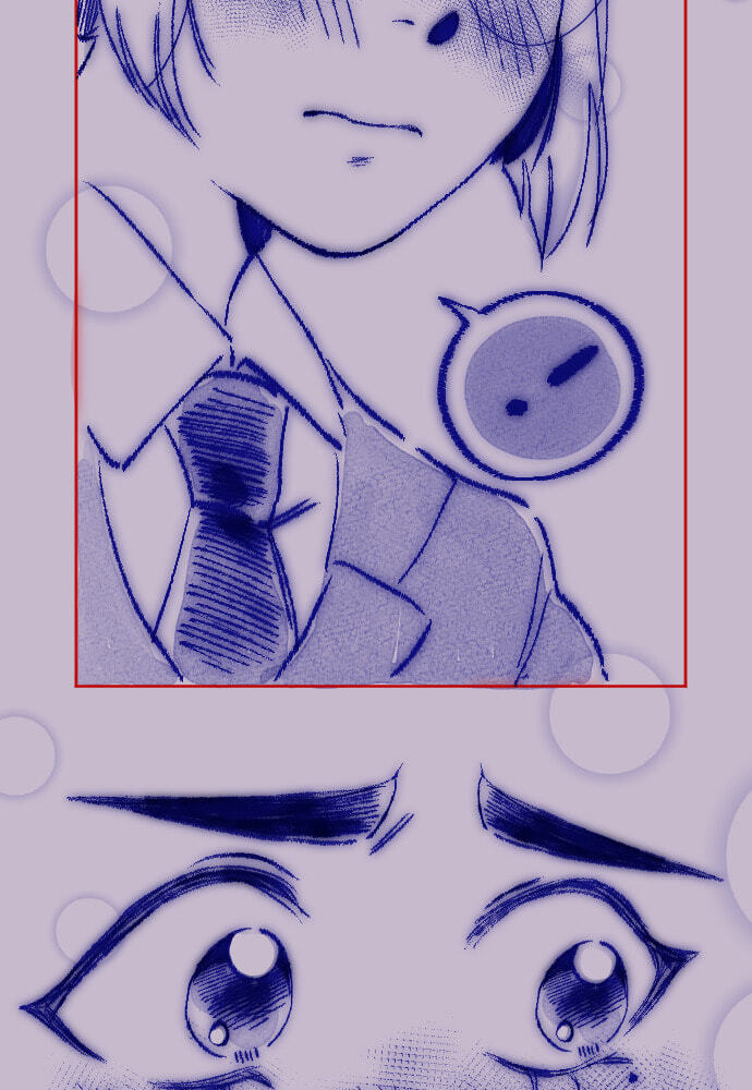 What Makes Purple? Chapter 26 page 10 - 