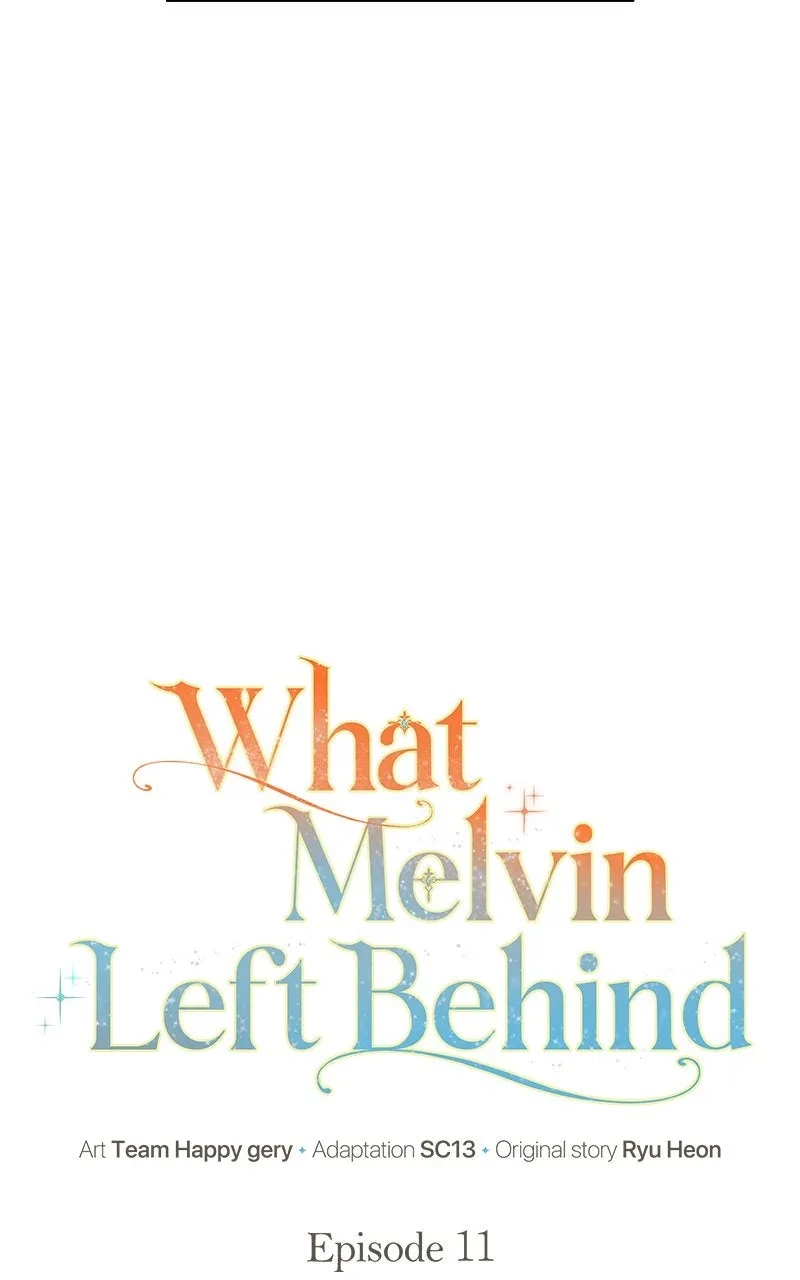 Read What Melvin Left Behind chapter 11 image 24 on Lezhin