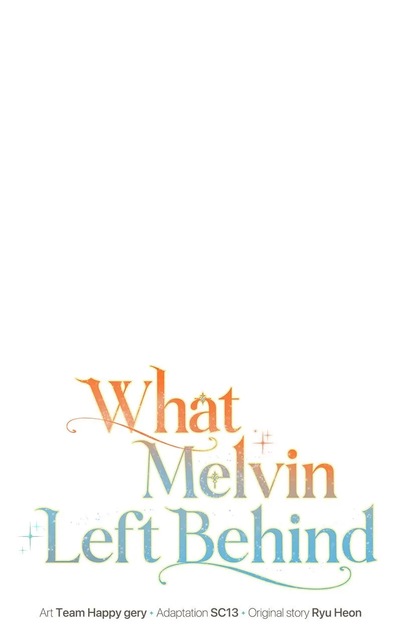 Read What Melvin Left Behind chapter 12 image 29 on Lezhin