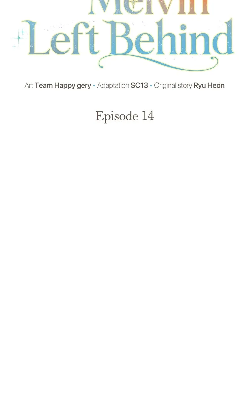 Read What Melvin Left Behind chapter 14 image 21 on Lezhin