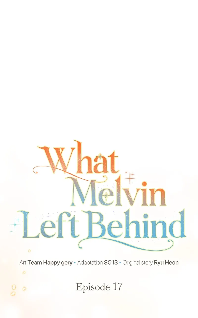 Read What Melvin Left Behind chapter 17 image 50 on Lezhin