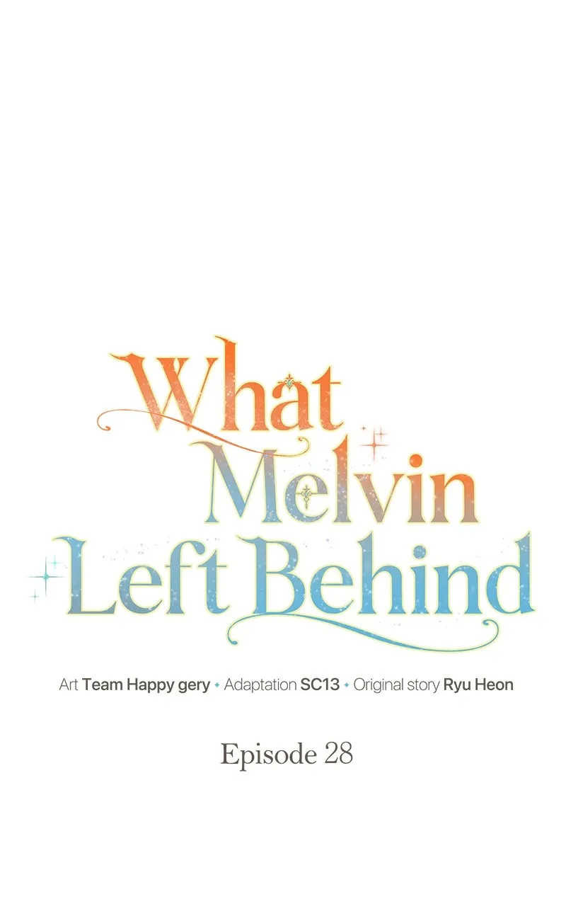 Read What Melvin Left Behind chapter 28 image 50 on Lezhin